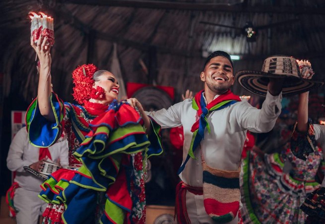 El ritmo de los sueños se mueve al compás de la danza de Dimar Batista