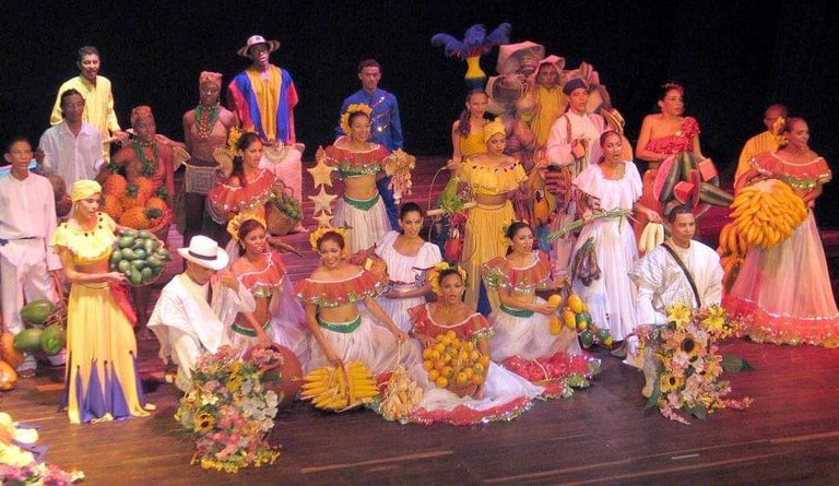 Ya está de vuelta el Ballet Folclórico de Sincelejo