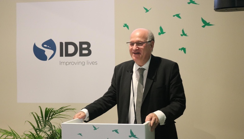 Colombia, entre los países beneficiarios del programa piloto BID Clima