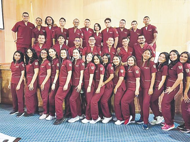 En Unisucre la Medicina sale de las aulas a la proyección social