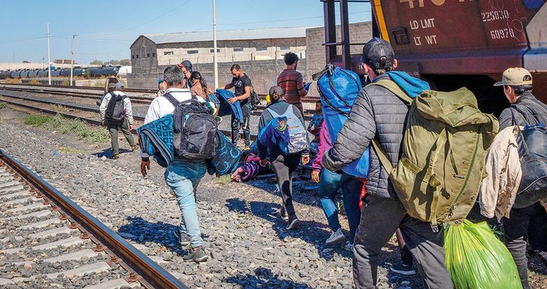 Récord de colombianos detenidos por tratar de ingresar ilegalmente a Estados Unidos