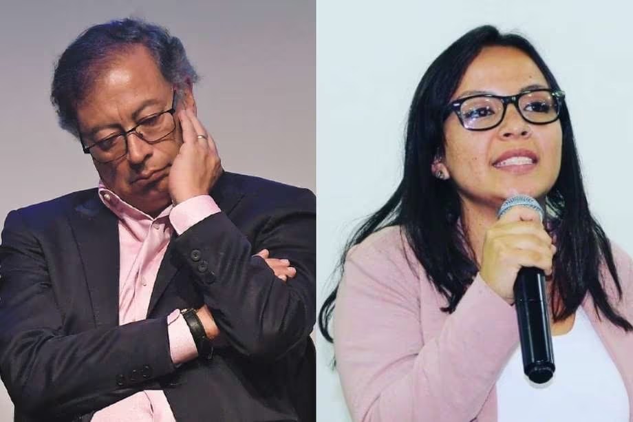 Choque entre el presidente Petro y Jennifer Pedraza por inversión de Emiratos Árabes en La Guajira