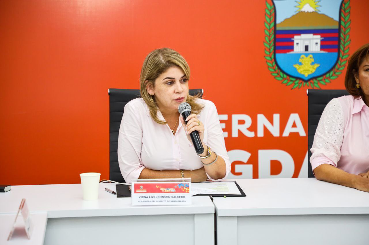Alcaldesa de Santa Marta a rendir cuentas por el proceso de contratación del acueducto