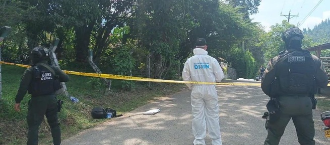 Palmira: Asesinan a dos jóvenes y un menor de edad