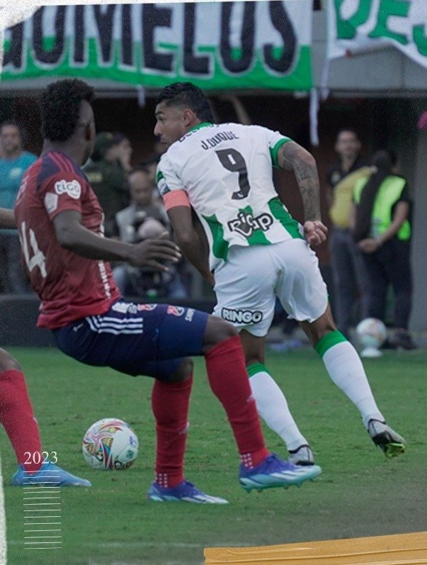 DIM goleó 5-0 a Nacional y partido fue suspendido por disturbios en las tribunas