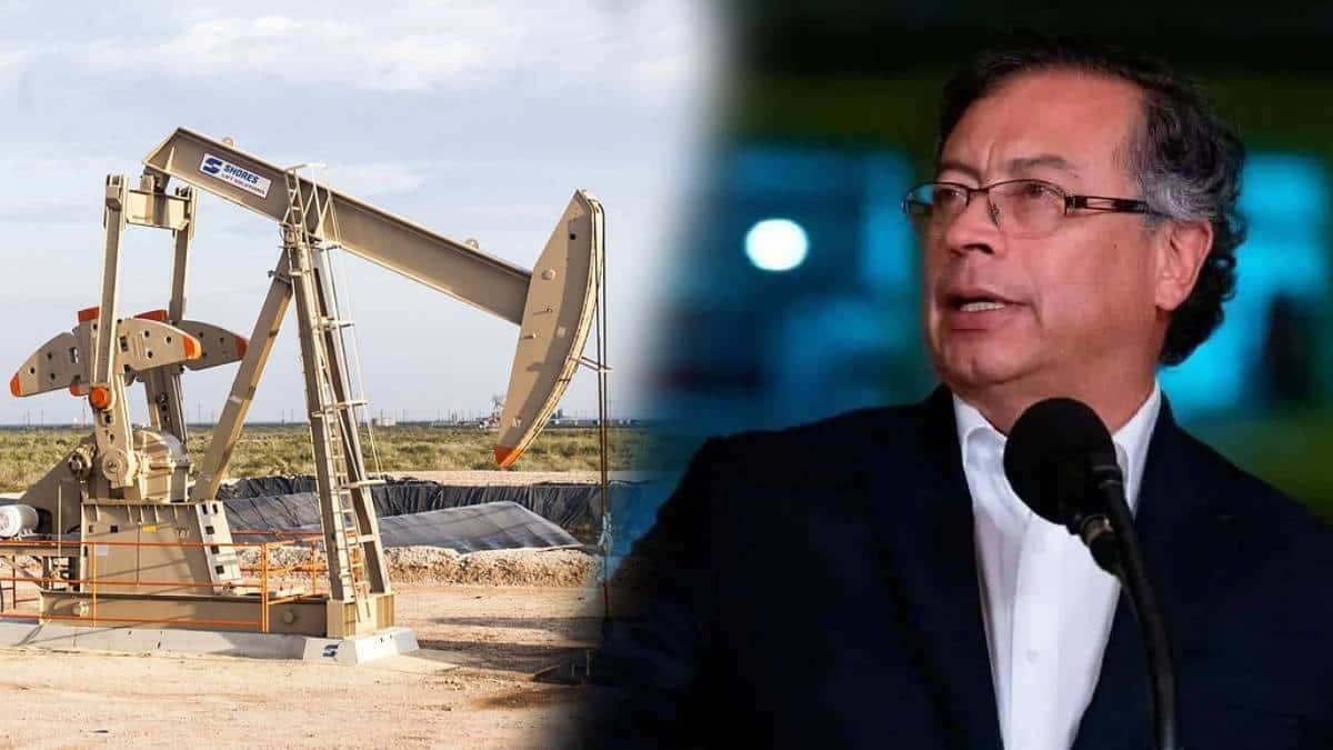 Se unió a un tratado contra el petróleo