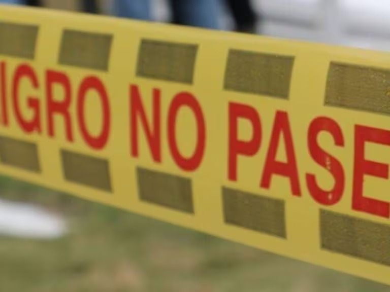 Masacre en Santa Fe de Antioquia