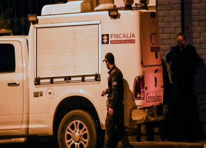 Alias 'Masacre' condenado por triple homicidio en frontera Ecuador