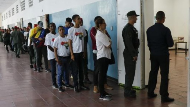 Más de 10 millones venezolanos votaron en el referendo sobre el Esequibo