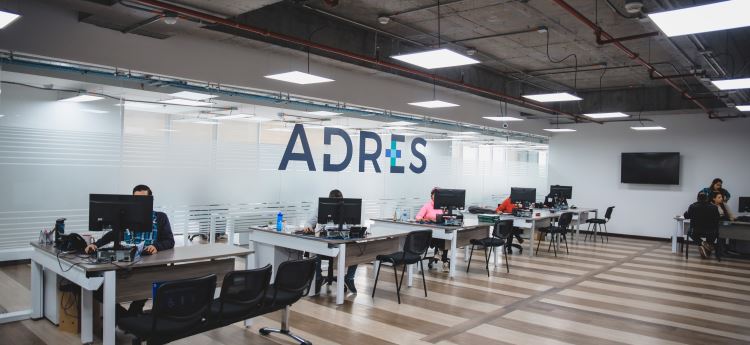 La Adres giró $6,13 billones en octubre para garantizar los servicios de salud