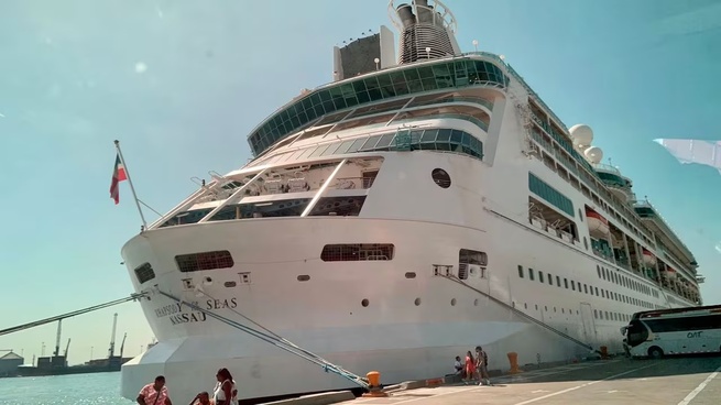 Tras 10 años de ausencia, Royal Caribbean vuelve a embarcar en Cartagena