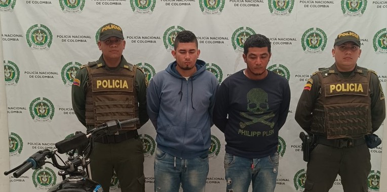 Juez los aseguró