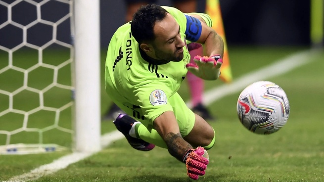 David Ospina, de regreso a la Selección para amistosos en Estados Unidos