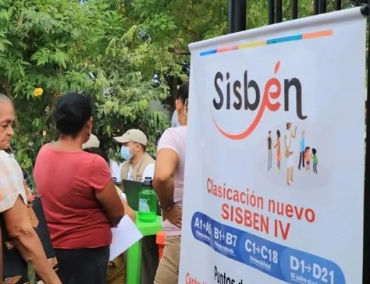 El DNP actualizó la clasificación del Sisbén