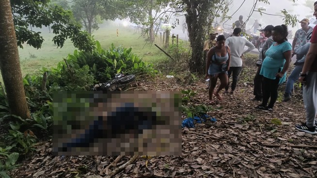 Dos muertos en accidente en la vía Lorica – San Antero