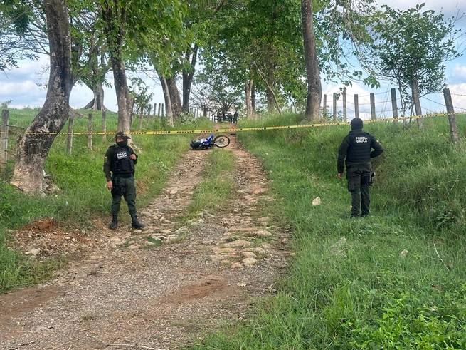 Abatido alias ‘Gil o el Ojon’, presunto cabecilla militar en San José de Uré