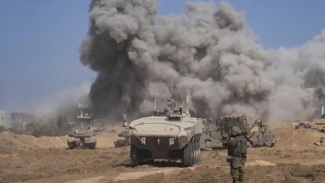Israel intensifica combates contra Hamás