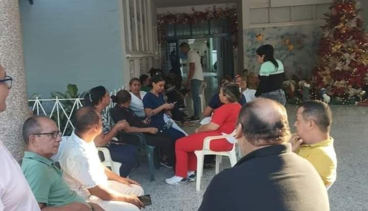 ¿Los pagos quedaron en bla, bla, bla?: trabajadores reclaman su plata