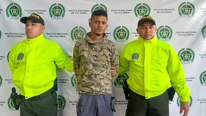 Habría participado en el homicidio de un menor