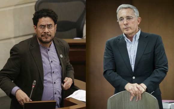 Niegan tutela de Iván Cepeda contra el expresidente Álvaro Uribe