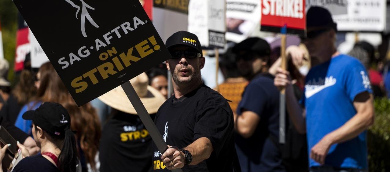 Sindicato de actores de Hollywood ratifica su nuevo convenio colectivo