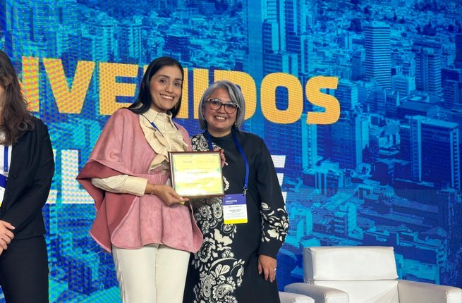E.S.E. Vidasinú se destaca en tres eventos de salud nacional