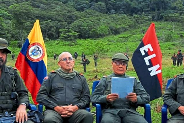 Eln vuelve a negar que secuestra