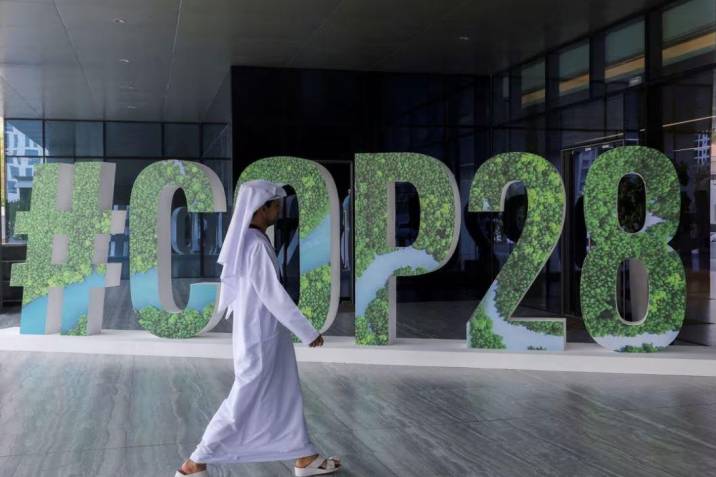 ONU exige acelerar la acción climática de la COP28