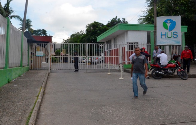 Suspendieron el paro en el HUS por temor a represalias