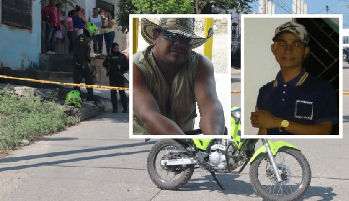 Sicariato en Sincelejo deja un muerto y un herido
