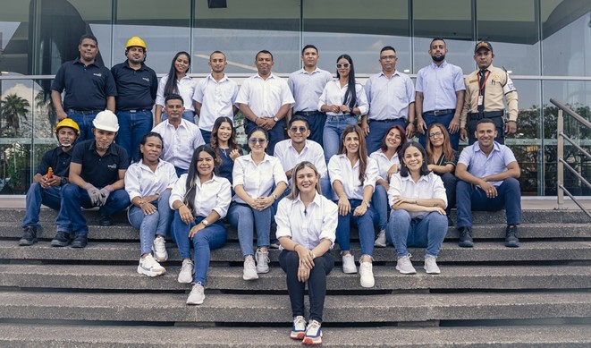 Centro Comercial Buenavista, 10 años construyendo una familia