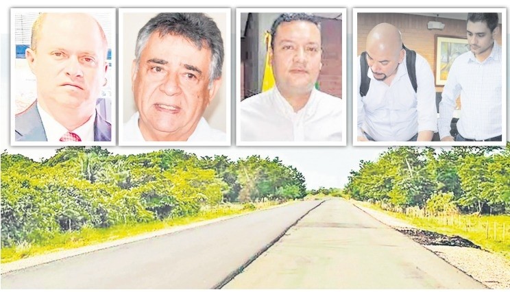 Les abren proceso fiscal por Las Tablitas-San Marcos