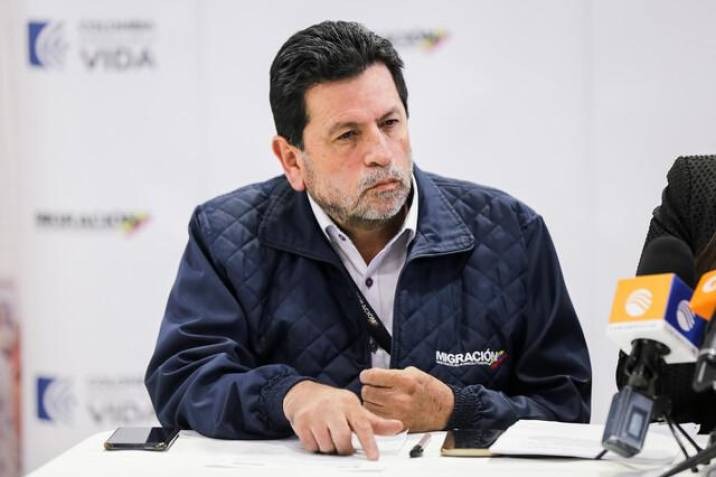 Imputarán a directivo de Migración