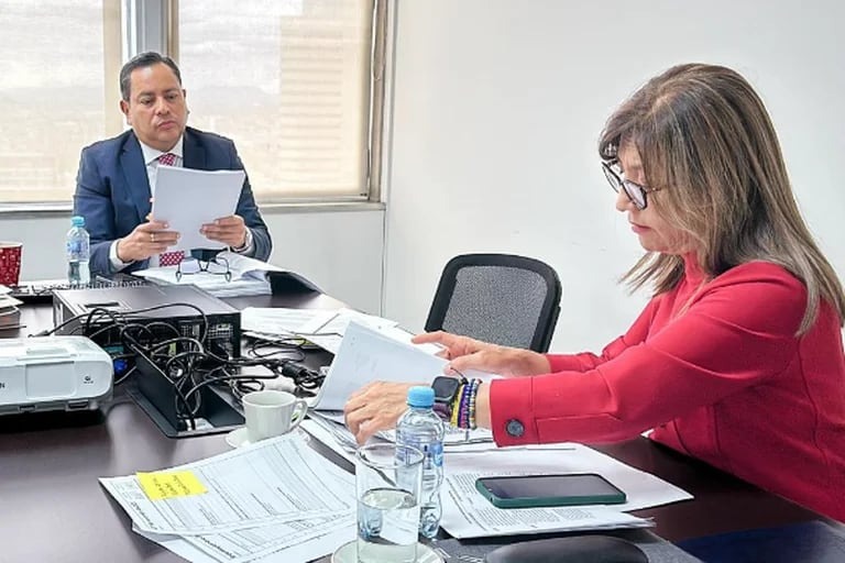 Compareció ante la Procuraduría