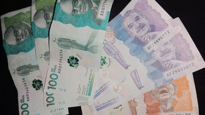Más 800 mil colombianos no ganan siquiera el mínimo