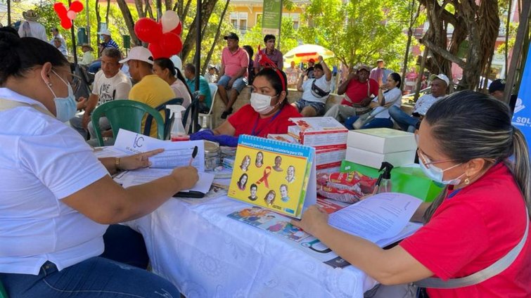El sida, con mayor incidencia en Sucre: se suman 200 casos más