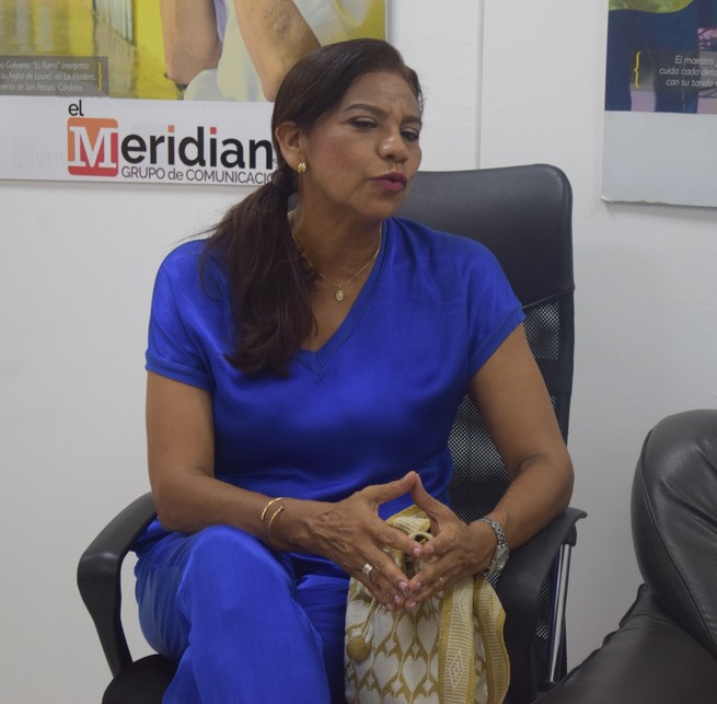 Agenda de la gobernadora: empalme e inspecciones