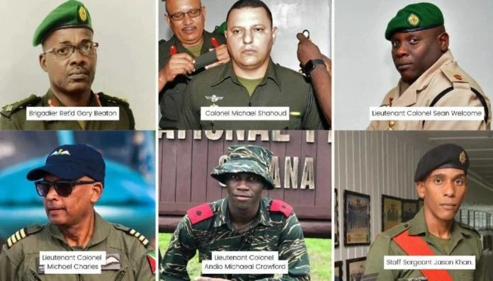Guyana: Mueren 5 militares de en accidente de helicóptero cerca de frontera con Venezuela
