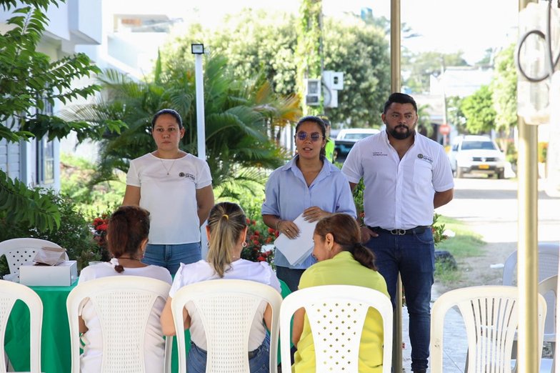 Gobernación invertirá en La Castellana