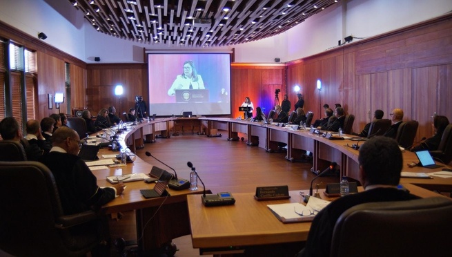 Se aplazó la elección de fiscal general