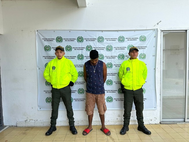 Alias 'el Negro' sería el asesino de Policía