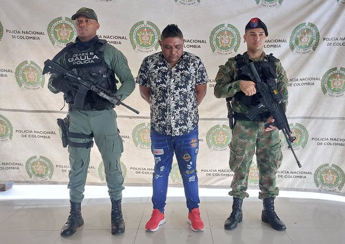 Envían a la cárcel a alias 'el Tigre'
