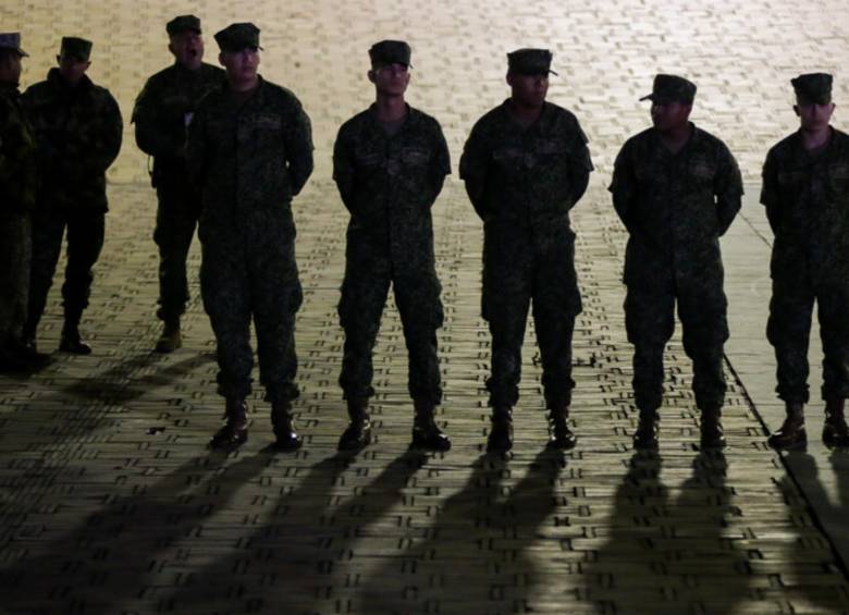 Tragedia en base militar en Tolemaida