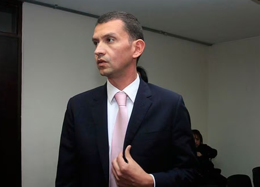 Emilio Tapia desistió de su traslado al Batallón Militar Vergara y Velasco