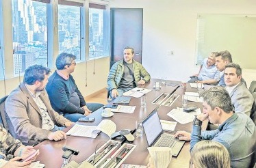 Erasmo Zuleta le mostró sus cartas al Gobierno