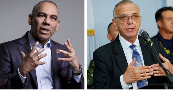 Lo culpó y calificó de "perverso