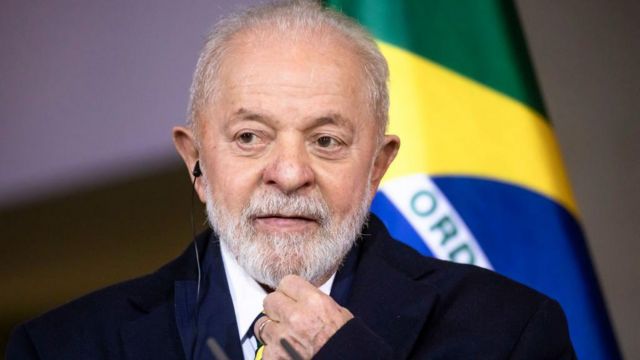 Lula hizo dura advertencia a Maduro si sigue tomando medidas unilaterales