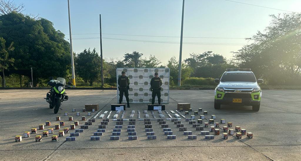 Continuamos Realizando controles para prevenir el uso de la pólvora