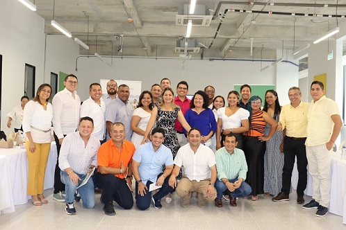 Alcaldes (e) se reunieron con la Unidad  para las Víctimas y la Agencia de Tierras