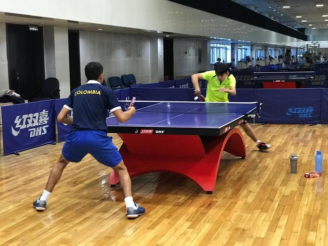 Montería será sede del Campeonato Nacional Hopes de Tenis de Mesa